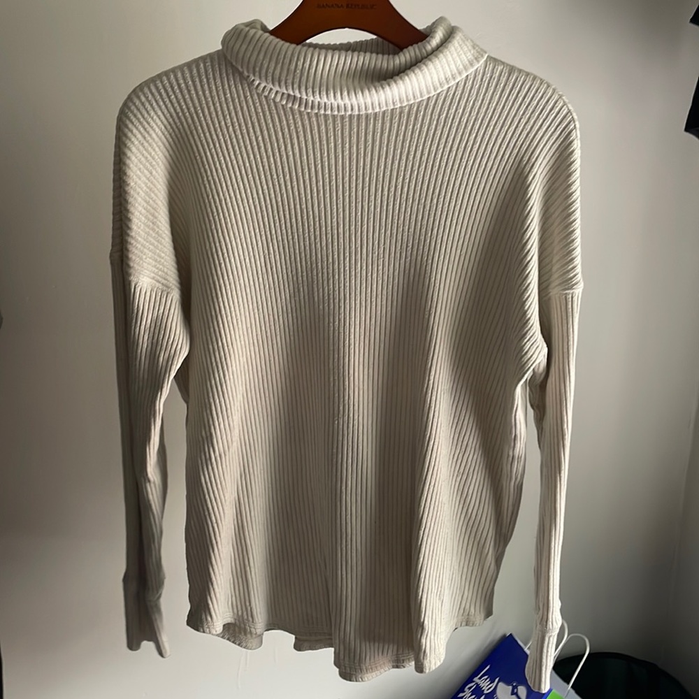 American Eagle Mock Neck